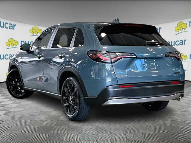 2023 Honda HR-V AWD Sport