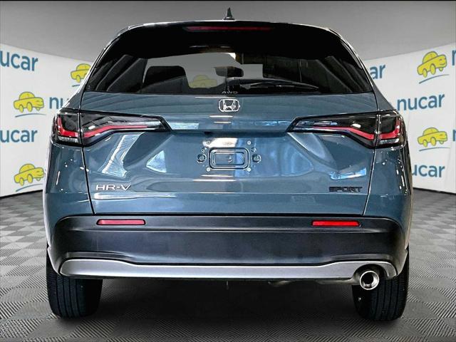 2023 Honda HR-V AWD Sport