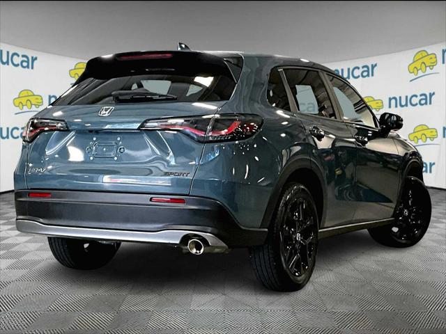 2023 Honda HR-V AWD Sport