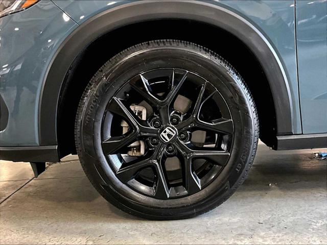 2023 Honda HR-V AWD Sport