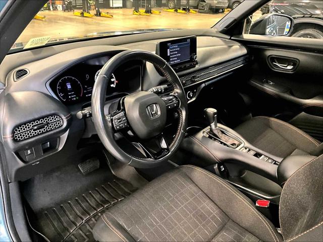 2023 Honda HR-V AWD Sport
