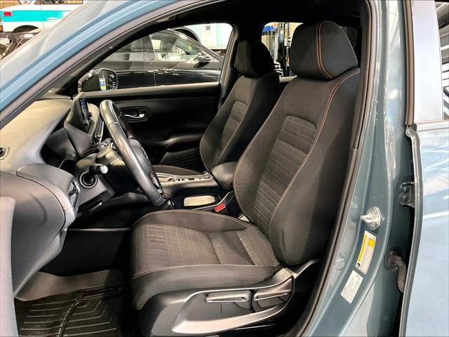 2023 Honda HR-V AWD Sport