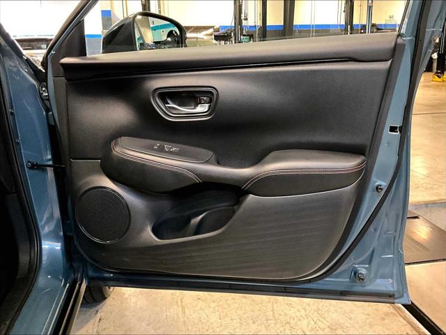 2023 Honda HR-V AWD Sport