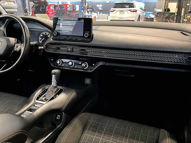 2023 Honda HR-V AWD Sport