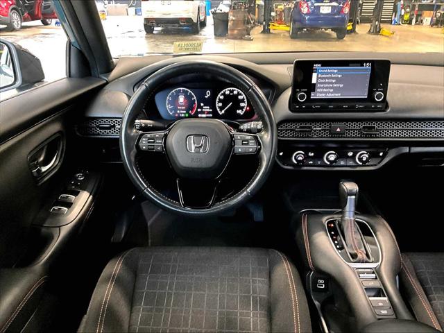 2023 Honda HR-V AWD Sport