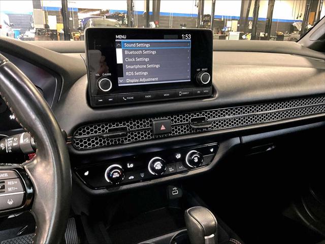 2023 Honda HR-V AWD Sport