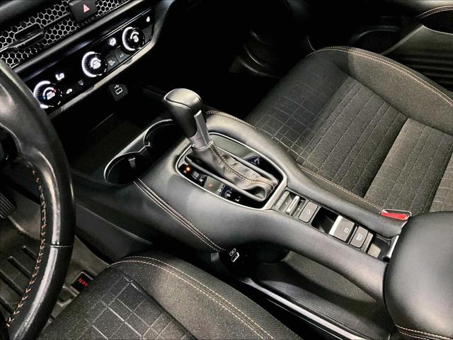 2023 Honda HR-V AWD Sport