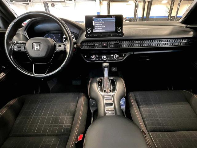 2023 Honda HR-V AWD Sport