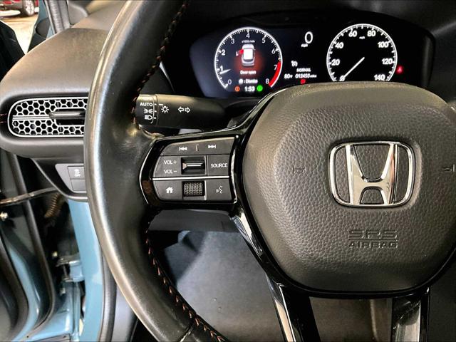 2023 Honda HR-V AWD Sport