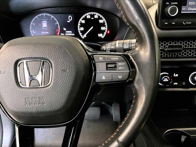 2023 Honda HR-V AWD Sport
