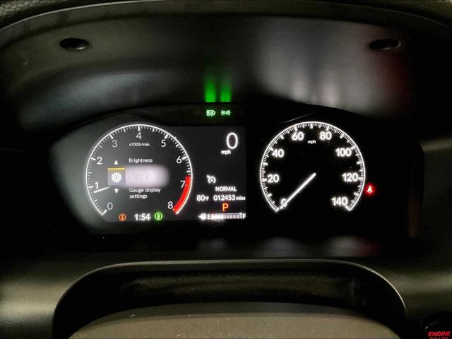2023 Honda HR-V AWD Sport