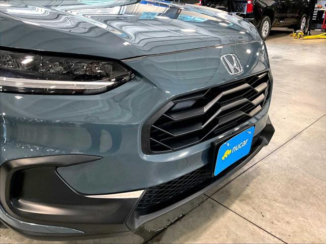 2023 Honda HR-V AWD Sport