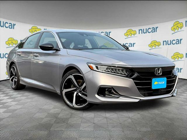 2022 Honda Accord Sport for sale in Norwood, MA
