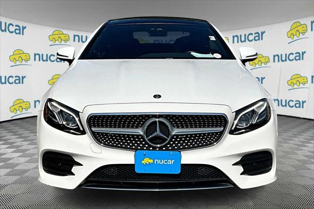 2019 Mercedes-Benz E 450 4MATIC