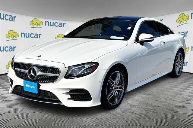 2019 Mercedes-Benz E 450 4MATIC