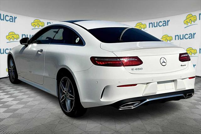 2019 Mercedes-Benz E 450 4MATIC