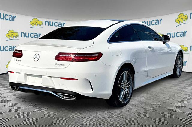 2019 Mercedes-Benz E 450 4MATIC