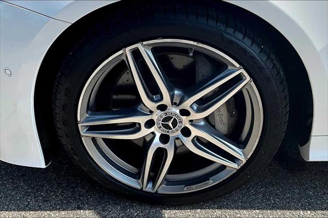 2019 Mercedes-Benz E 450 4MATIC