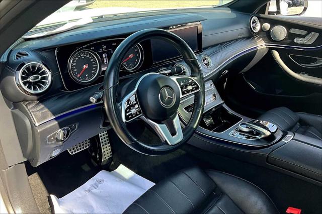 2019 Mercedes-Benz E 450 4MATIC