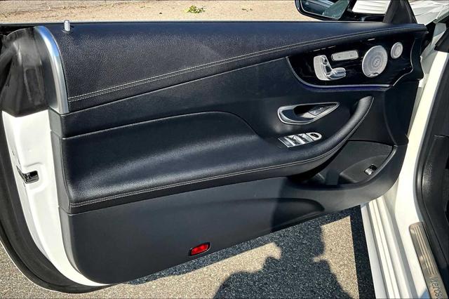 2019 Mercedes-Benz E 450 4MATIC