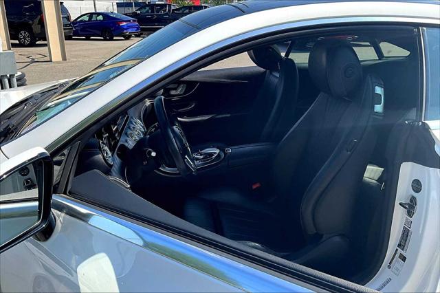 2019 Mercedes-Benz E 450 4MATIC