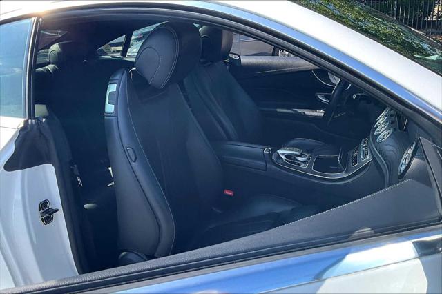 2019 Mercedes-Benz E 450 4MATIC
