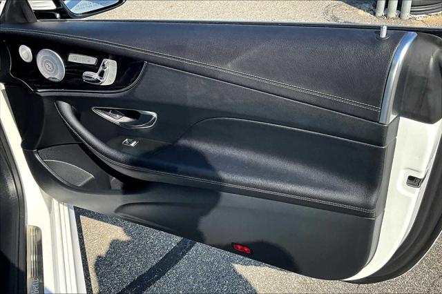 2019 Mercedes-Benz E 450 4MATIC