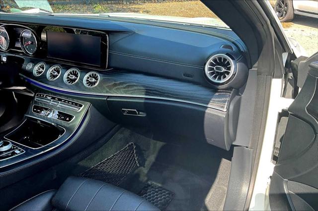2019 Mercedes-Benz E 450 4MATIC