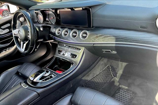 2019 Mercedes-Benz E 450 4MATIC
