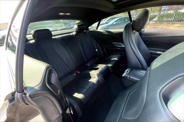 2019 Mercedes-Benz E 450 4MATIC