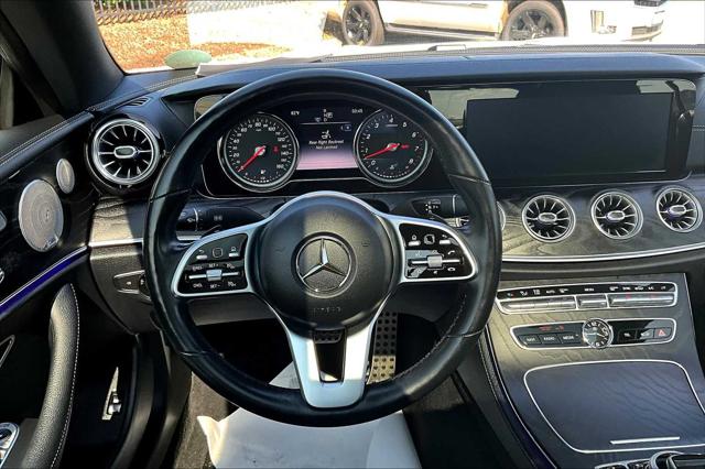 2019 Mercedes-Benz E 450 4MATIC
