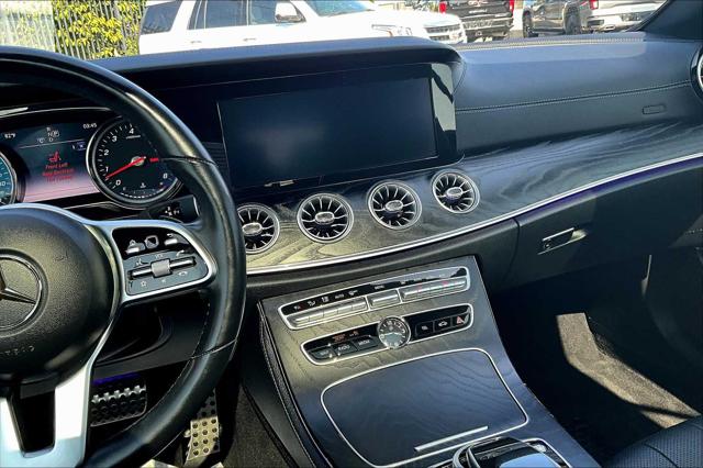 2019 Mercedes-Benz E 450 4MATIC