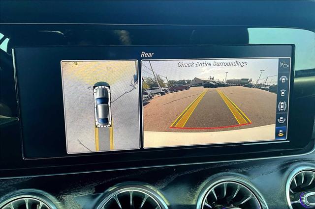 2019 Mercedes-Benz E 450 4MATIC