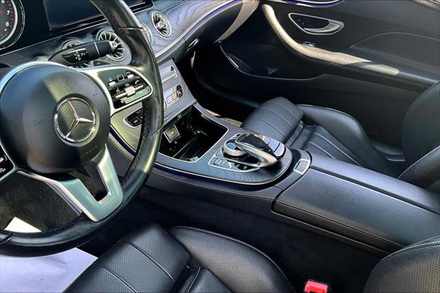 2019 Mercedes-Benz E 450 4MATIC