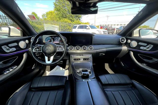 2019 Mercedes-Benz E 450 4MATIC