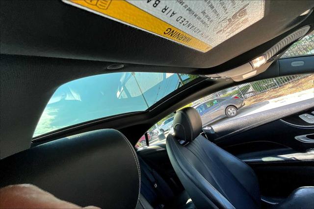 2019 Mercedes-Benz E 450 4MATIC