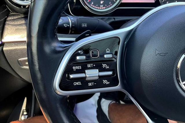 2019 Mercedes-Benz E 450 4MATIC