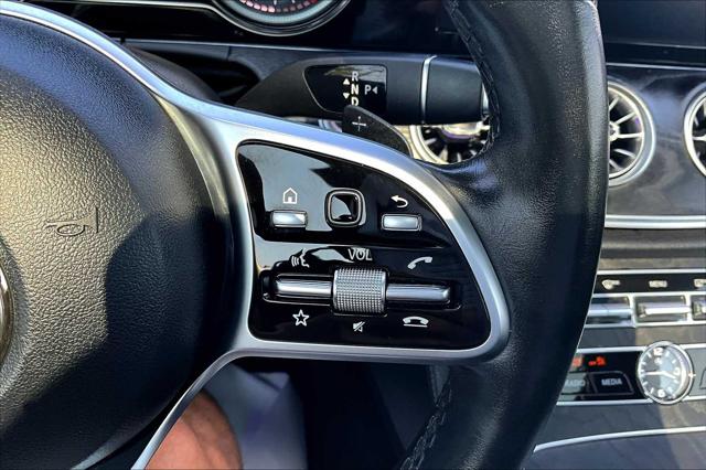 2019 Mercedes-Benz E 450 4MATIC
