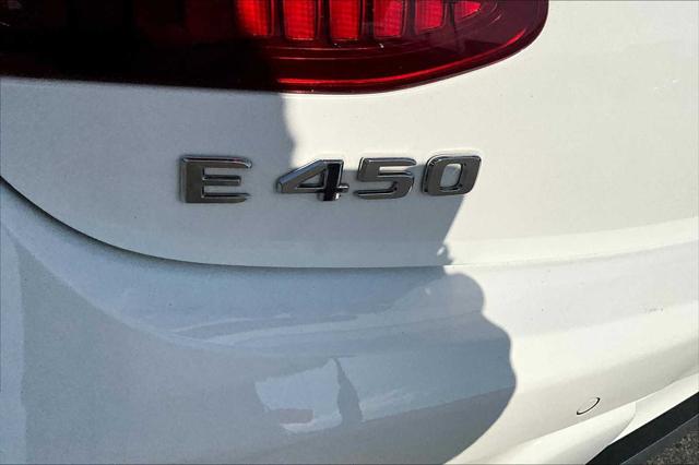 2019 Mercedes-Benz E 450 4MATIC