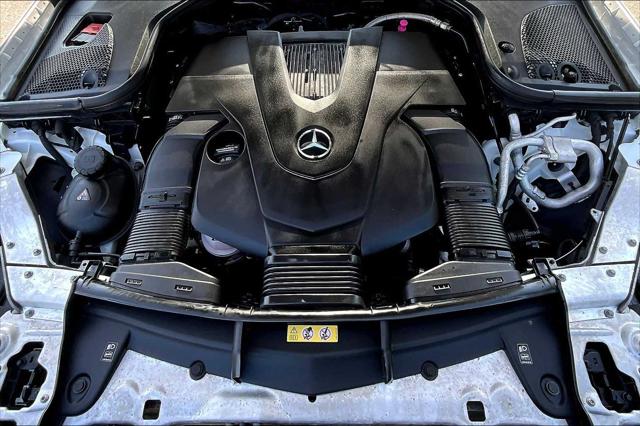 2019 Mercedes-Benz E 450 4MATIC