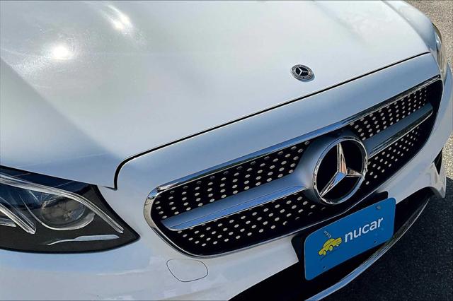 2019 Mercedes-Benz E 450 4MATIC
