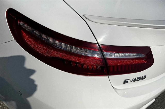 2019 Mercedes-Benz E 450 4MATIC