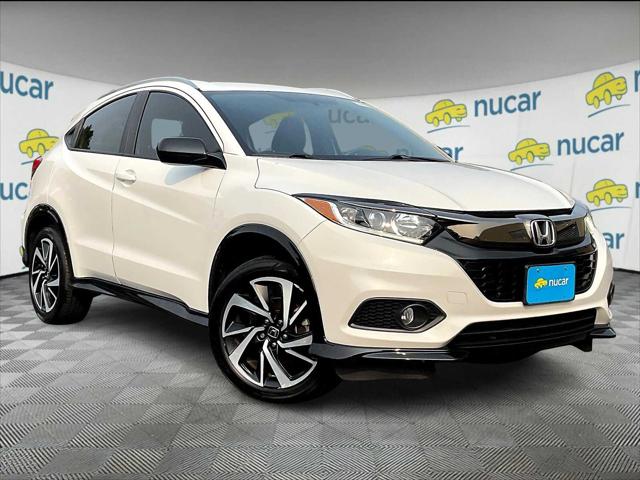 2020 Honda HR-V AWD Sport for sale in Norwood, MA