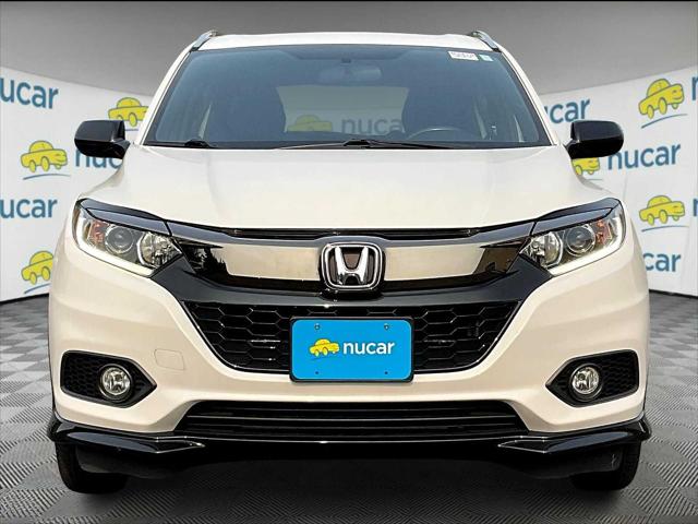 2020 Honda HR-V AWD Sport
