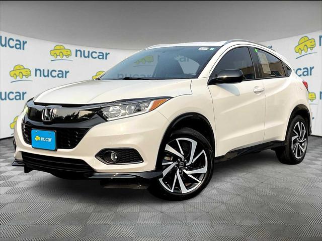 2020 Honda HR-V AWD Sport