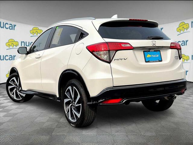 2020 Honda HR-V AWD Sport