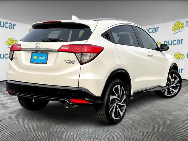 2020 Honda HR-V AWD Sport
