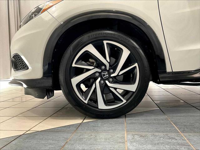 2020 Honda HR-V AWD Sport