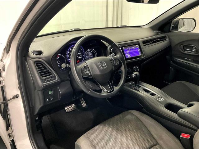 2020 Honda HR-V AWD Sport
