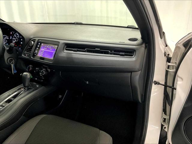 2020 Honda HR-V AWD Sport